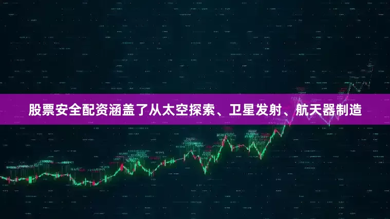 股票安全配资涵盖了从太空探索、卫星发射、航天器制造