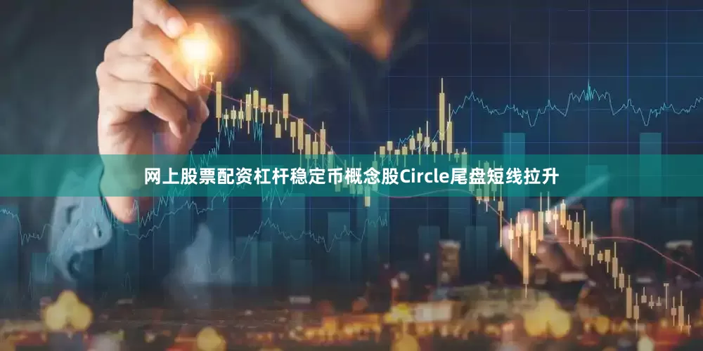 网上股票配资杠杆稳定币概念股Circle尾盘短线拉升